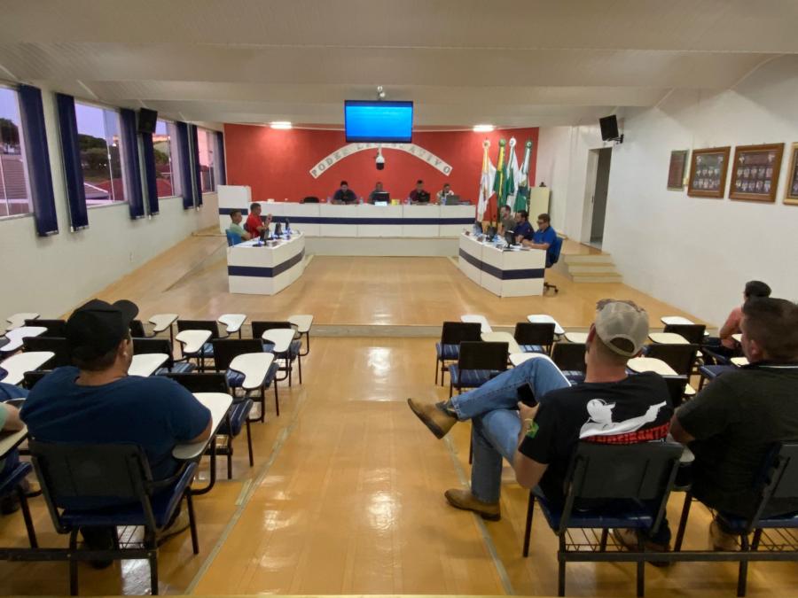 Sessão Ordinária Nº 039-2023 11-23-2023